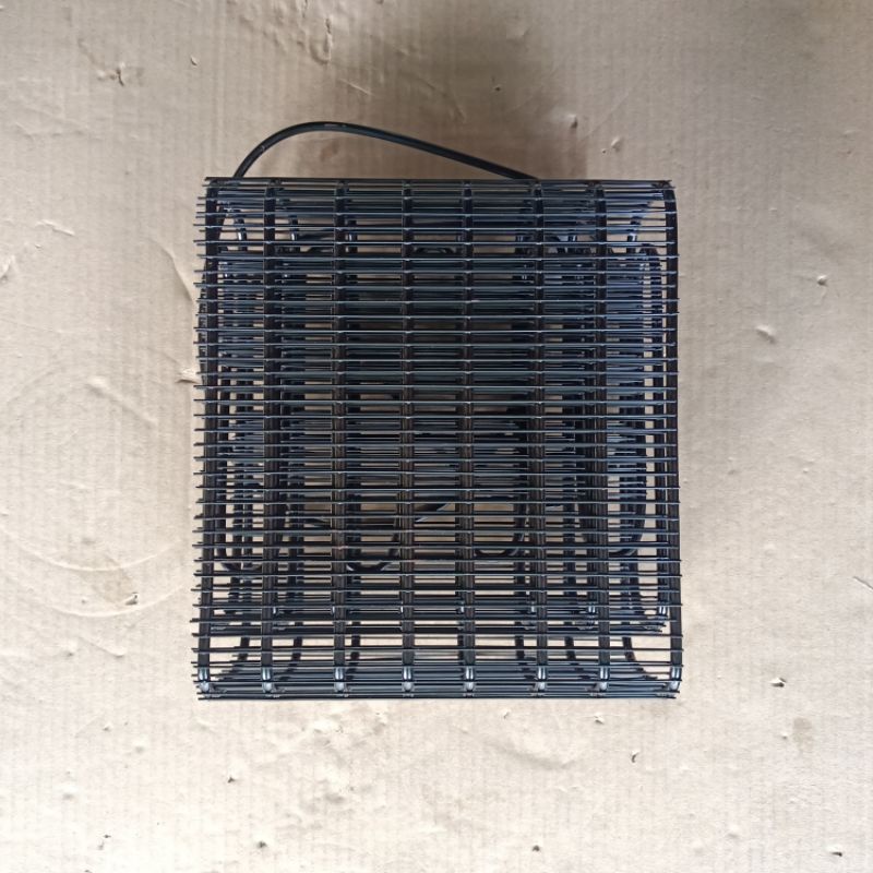 Dàn tản nhiệt tủ mát, dàn nóng cuộn dùng cho lốc tủ lạnh 1/5, 1/6hp