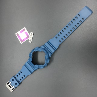Vỏ đồng hồ Gshock GA100/110/120 xanh cổ vịt