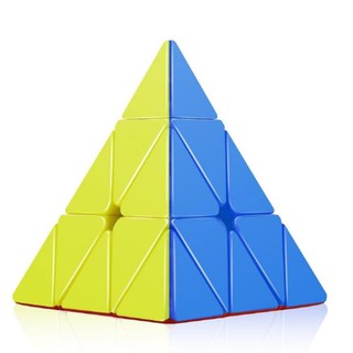 Rubik kim tự tháp pyramid 3 tầng