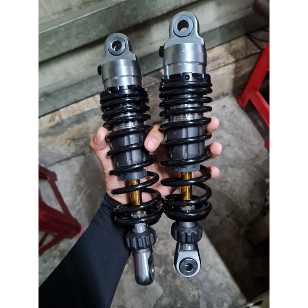 Phuộc nhún sau OHLINS các xe Sirius Jupiter Taurus Cub 280mm...