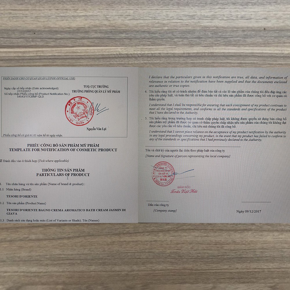 Sữa tắm nước hoa dây xích Tesori d'oriente Italy 500ml- Trắng da, Dưỡng ẩm - Kèm Vòi | BigBuy360 - bigbuy360.vn