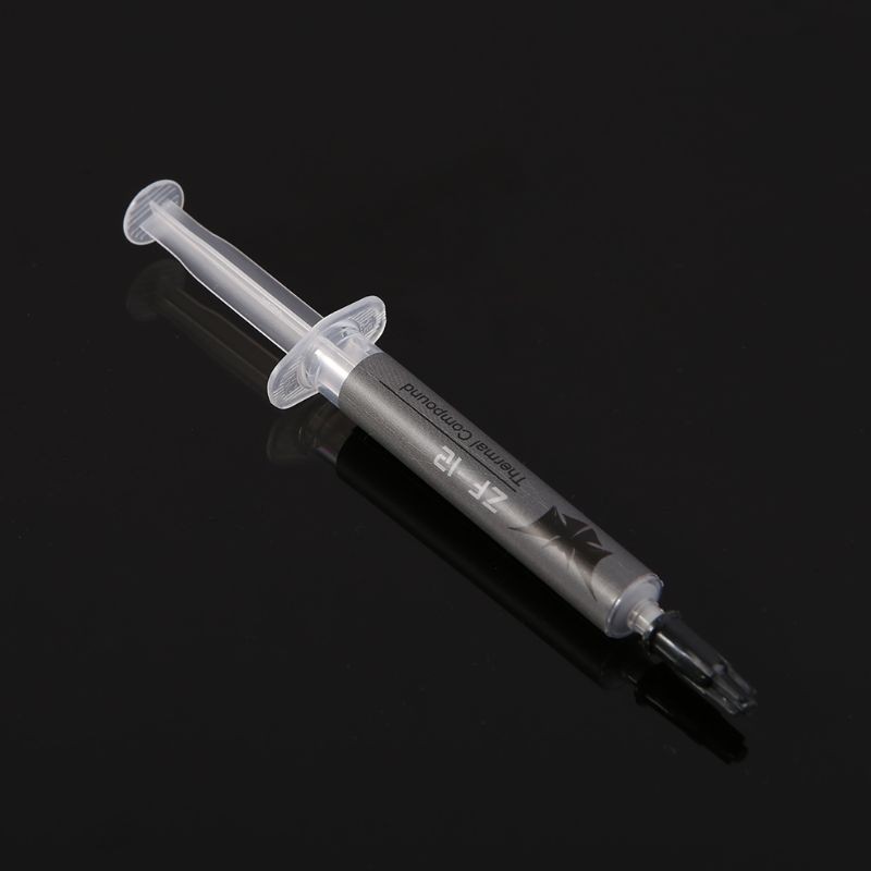 ZF-12 12W/mk Thermal Conductive Grease Paste AMD Intel processor CPU Cooler | BigBuy360 - bigbuy360.vn
