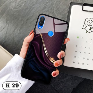 Ốp lưng kính 3D cao cấp Huawei Nova 3/ 3i