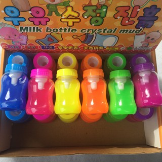 Slime chất nhầy ma quái THUỐC NHỎ MẮT squishy ngộ nghĩnh thuthuyshop169