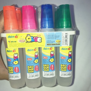 Keo dán giấy Điểm 10 TP-G08