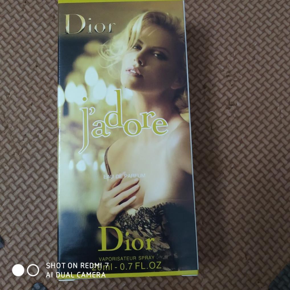 Nước Hoa 🚛 𝐌𝐢𝐞̂̃𝐧 𝐏𝐡𝐢́ 𝐒𝐡𝐢𝐩 ❤️ Nước Hoa MINI  20ML dùng thử thơm lâu | BigBuy360 - bigbuy360.vn