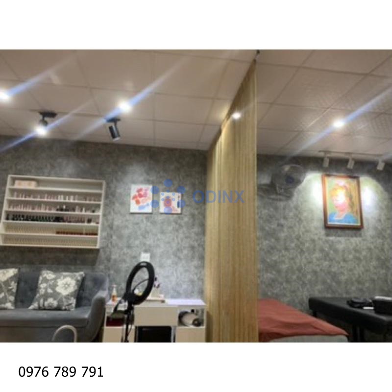 Giấy dán tường❤️FREESHIP❤️ giấy dán tường xi măng dài 10 mét rộng 45cm- giấy 3D bê tông có sẵn keo