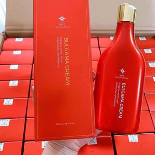 Kem tan mỡ Bulgama cream