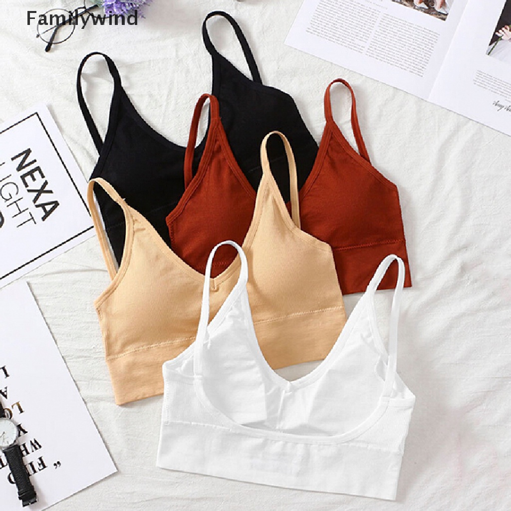 Áo Bra Thể Thao Có Mút Nâng Ngực Quyến Rũ Cho Nữ