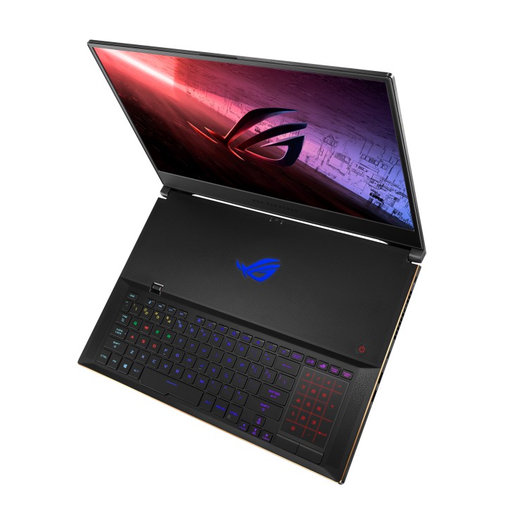 Laptop ASUS ROG Zephyrus S17 GX701LXS-HG038T (i7-10875H/32GB/1TB/VGA RTX 2080 8GB Super/17.3" FHD 300Hz/Win 10)- New100% | WebRaoVat - webraovat.net.vn