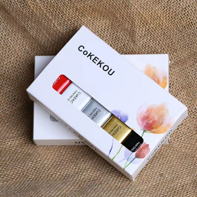 Set Cọ Nét Sơn Gel CoKEKOU