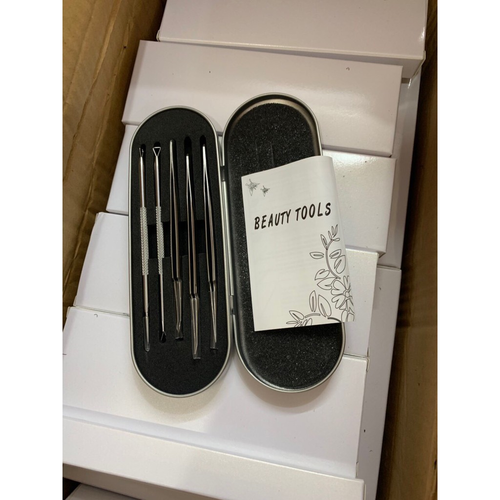 Bộ nặn mụn 5 chi tiết