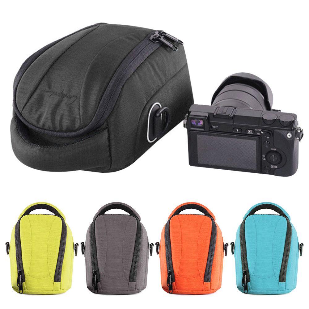 SHOUKEY Túi Đựng Máy Ảnh Canon Nikon Sony Chống Thấm Nước Bảo Vệ Tiện Dụng