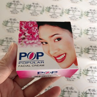 Lẻ 1 hộp kem pop 4g