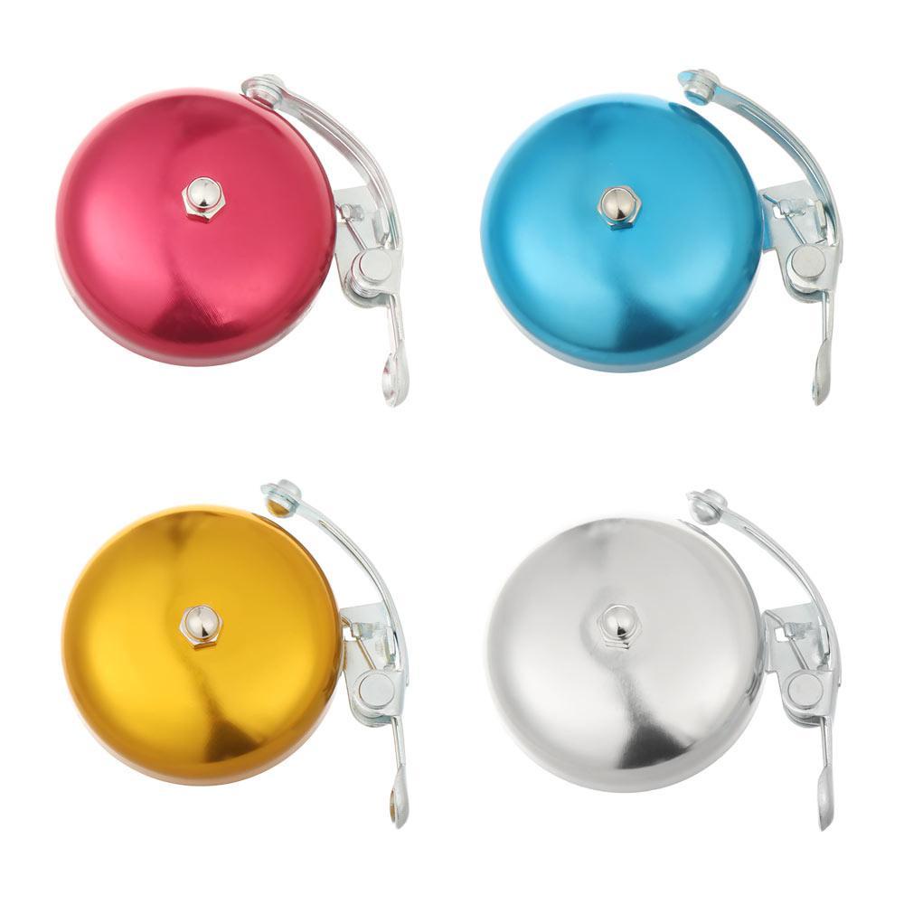 Chuông Cảnh Báo Bằng Hợp Kim Nhôm Chuyên Dùng Cho Xe Đạp Leo Núi