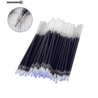 Ngòi Bút Mực Thay Thế Ruột Bút Cute Mực Xanh/ Mực Đen/ Mực Tím. Ngòi 0.5mm đen/xanh/ tím thay Ruột Bút Nước siêu CUTE