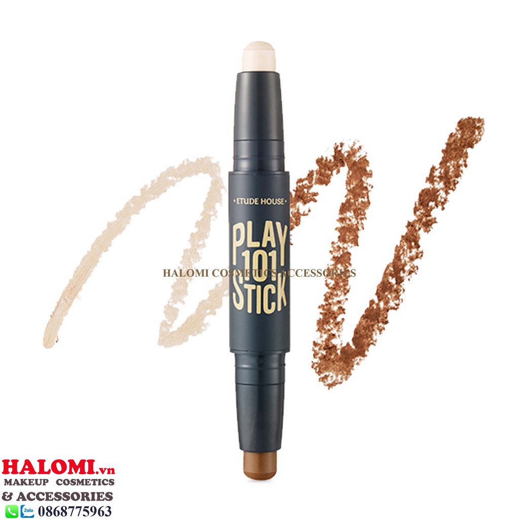 Tạo khối 2 đầu Etude House Play 101 stick contour Duo | BigBuy360 - bigbuy360.vn