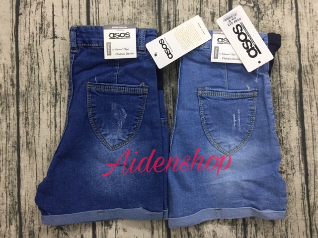 Quần đùi bầu Quảng Châu