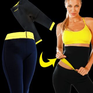 Quần sinh nhiệt tan mỡ hot shapers