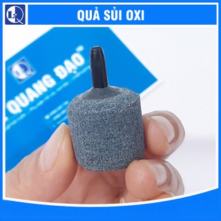 Quả sủi oxi cho bể cá