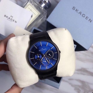 Đồng hồ nam Skagen Titanium 809XLTBN