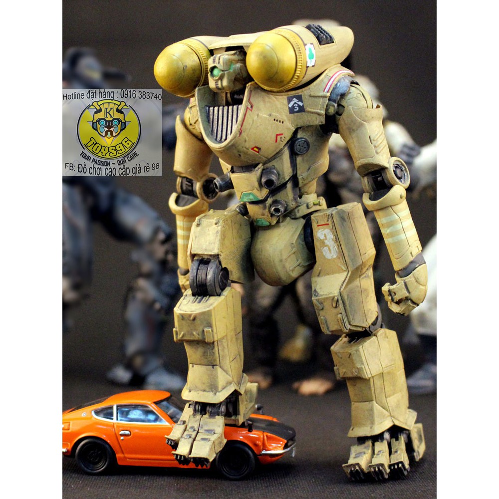 Mô hình Horizon Brave Pacific Rim