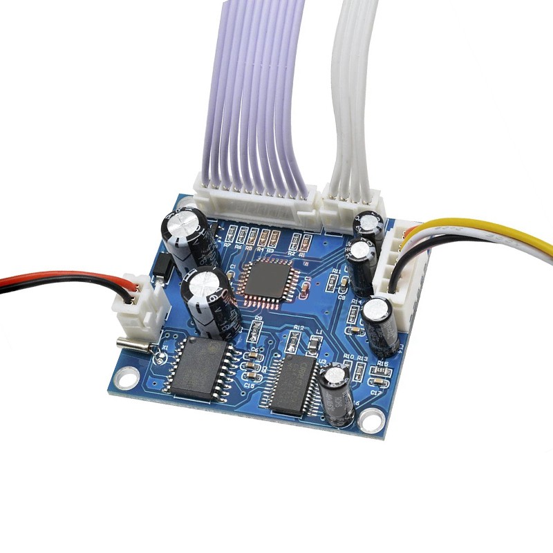 Bộ Khuếch Đại Âm Thanh Kỹ Thuật Số 0-99 Dsp | BigBuy360 - bigbuy360.vn