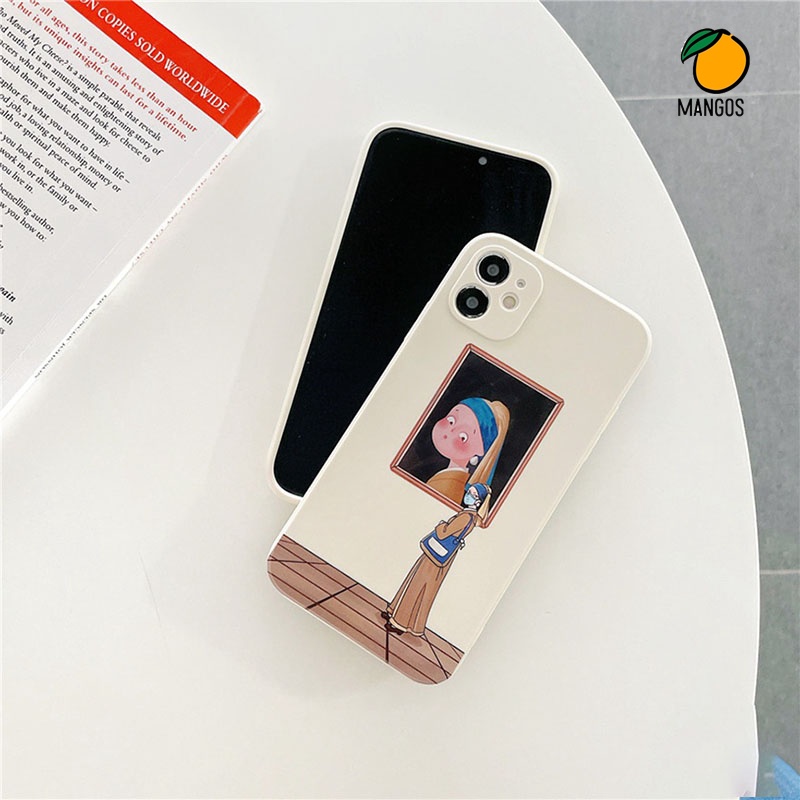 Ốp lưng iphone 6plus 6splus 7 plus 8plus X Xr XsM  11 12 13 Promax - MANGO886 - MangoOvil
