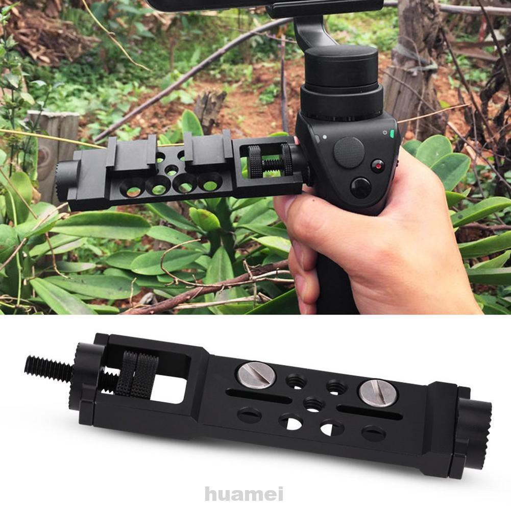 Handheld Gimbal Straight Aluminum Alloy Replacement Support Stabilizing Photography For DJI OSMO