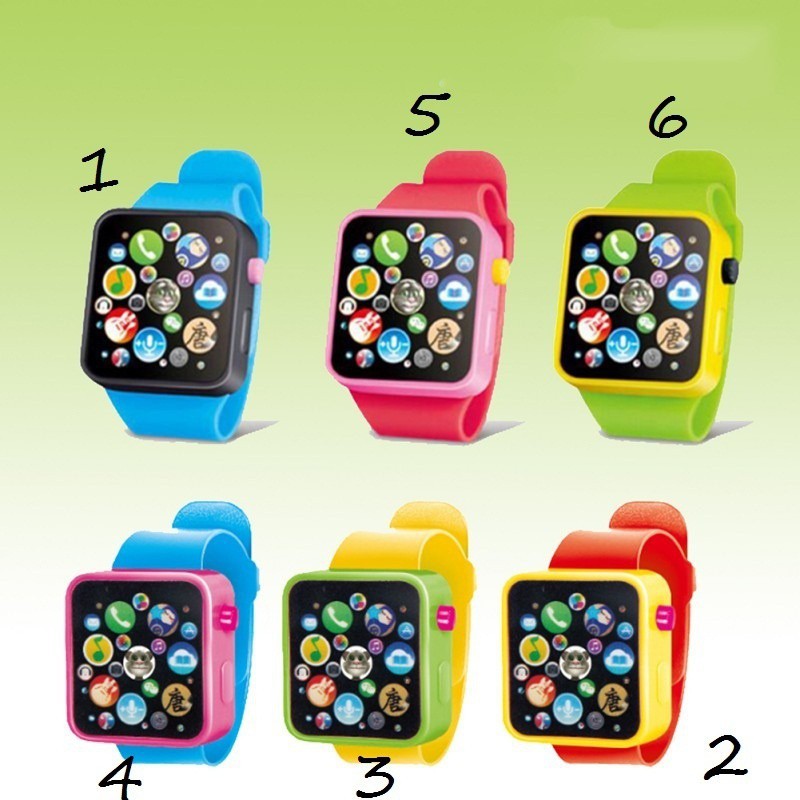 Đồng hồ đeo tay thông minh sáng tạo cho bé | BigBuy360 - bigbuy360.vn