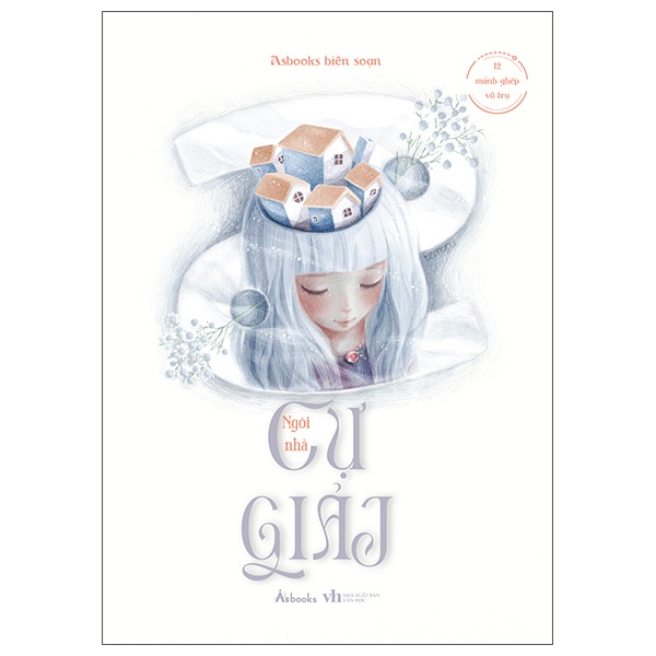 Sách 12 Mảnh Ghép Vũ Trụ - Ngôi Nhà Cự Giải