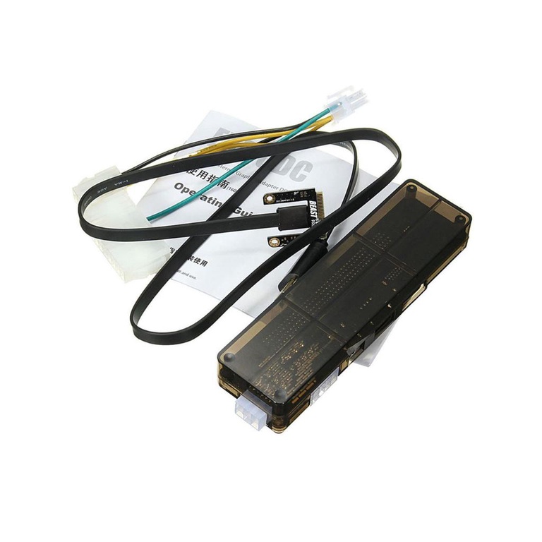 V8.0 EXP GDC Beast Máy tính xách tay Dock Card Video Độc lập Bên ngoài cho Máy tính xách tay