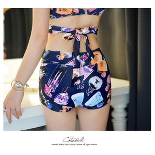 Đồ bơi bikini 3 mảnh mùa hè_1673