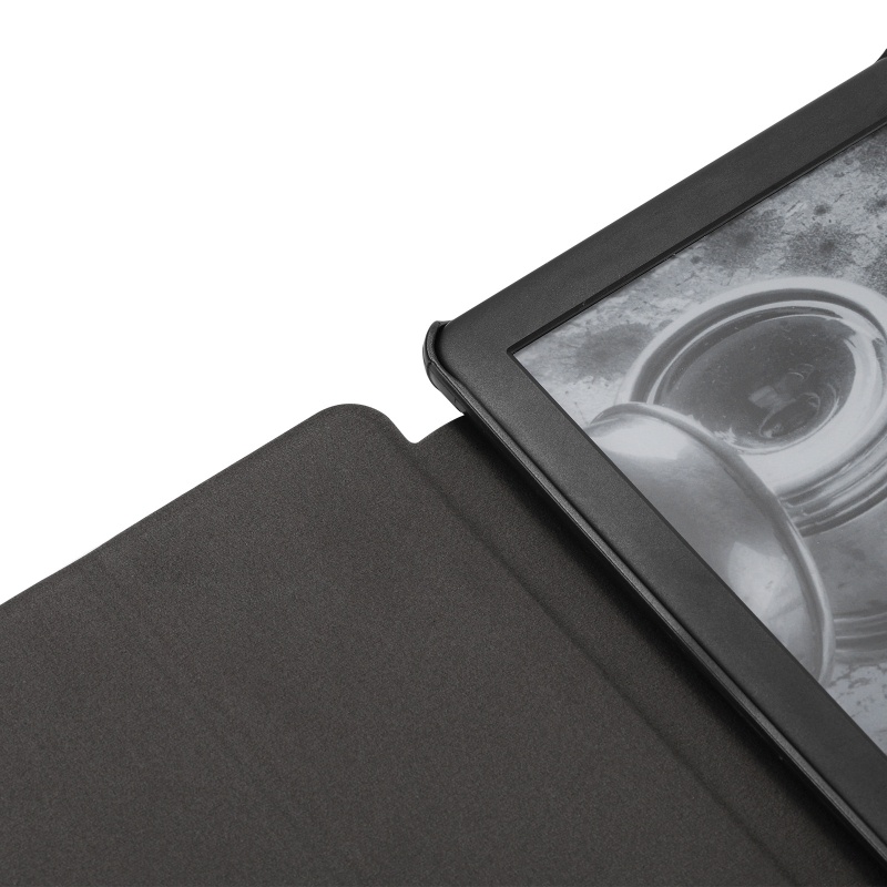 Bao Da Máy Đọc Sách PU TPU Dẻo Tự Động Thức / Ngủ Cho Kindle Paperwhite