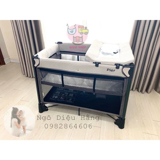 Nôi cũi gấp gọn Pier