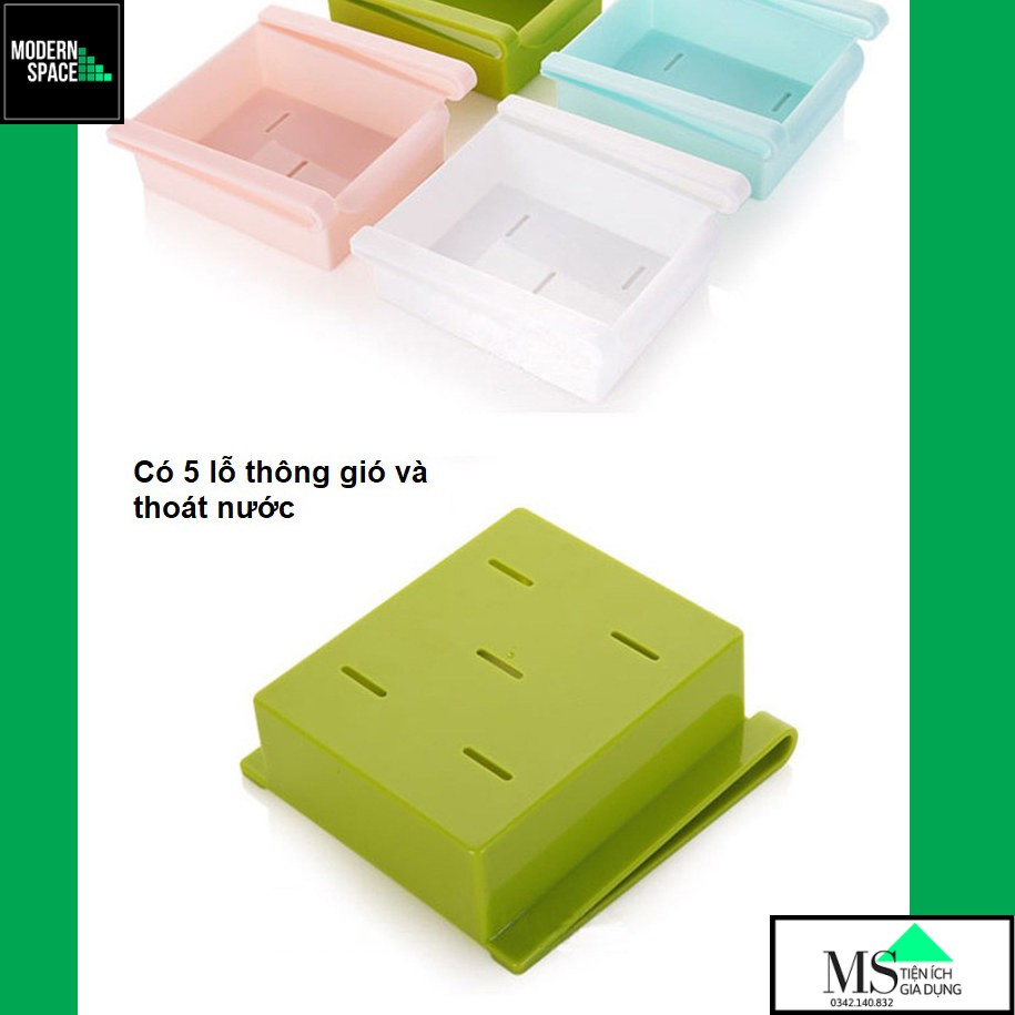 Ngăn kéo Tủ lạnh/ Bàn - Ngăn gắn thêm cho Tủ lạnh/ Bàn GD-057