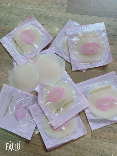 Miếng dán ngực thần thánh, rửa sạch bằng nước | BigBuy360 - bigbuy360.vn