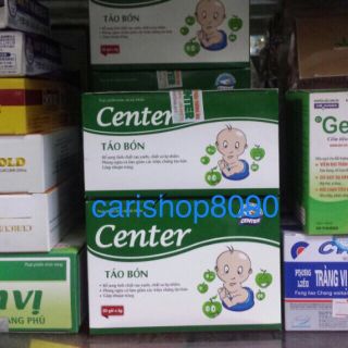 Táo bón center dành cho bé và người lớn