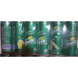 Nước ngọt Sprite 330ml x 24 lon
