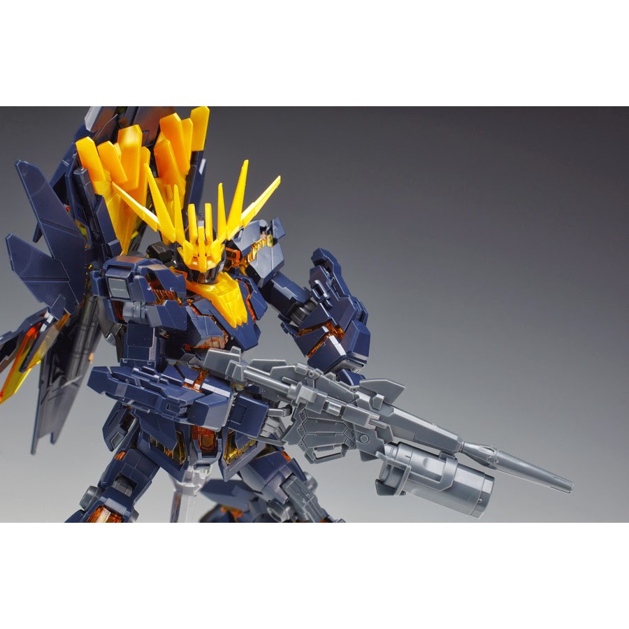 Mô Hình Gundam Bandai HG 175 Unicorn Gundam 02 Banshee Norn Destroy Mode 1/144 UC [GDB] [BHG]