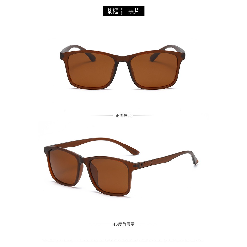 Kính râm đi biển thời trang nam cổ điển , siêu ngầu 2021