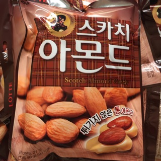 Kẹo hạnh nhân 90g