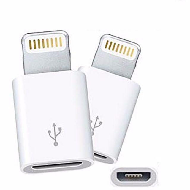 Đầu chuyển USB sang Iphon 5,6,7