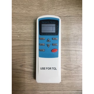 Remote máy lạnh TCL - Điều khiển điều hoà TCL