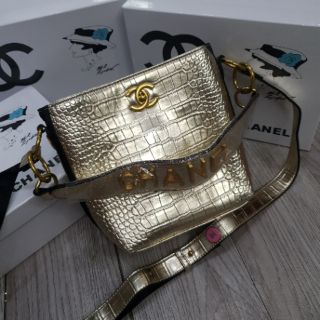 Túi CN shopping da rắn sz20 phucan
