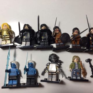 Mini non Lego