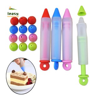 Set bút vẽ trang trí bánh kẹo dễ thương