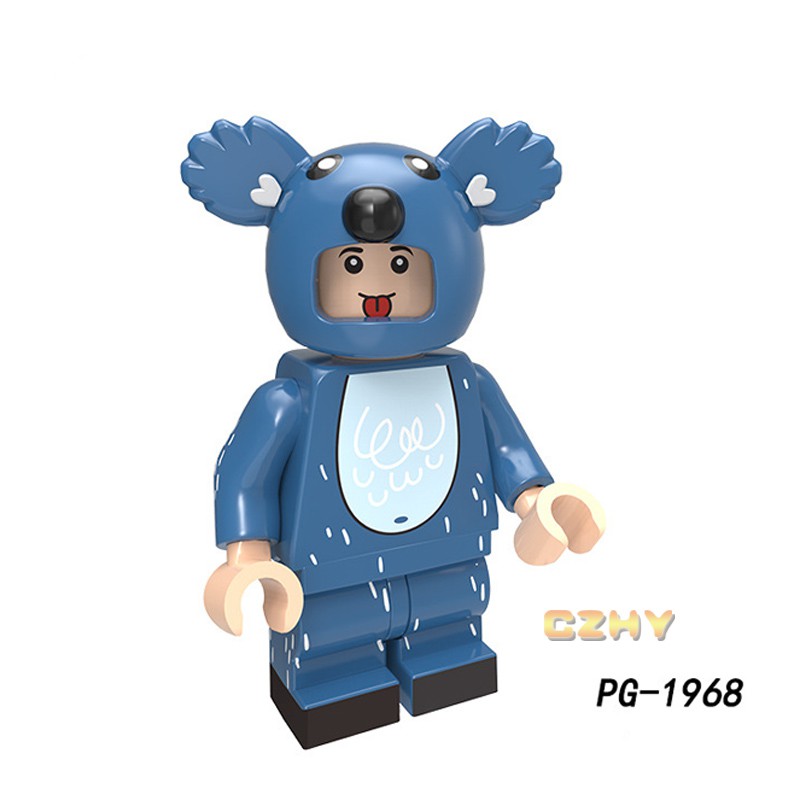 Đồ Chơi Mô Hình Lắp Ráp Nhân Vật Hoạt Hình PG8224