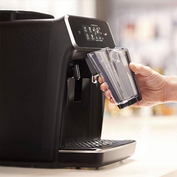 Máy pha cà phê tự động Philips EP2224/10 dùng gia đình công suất 1500W [nhập Đức chính hãng]