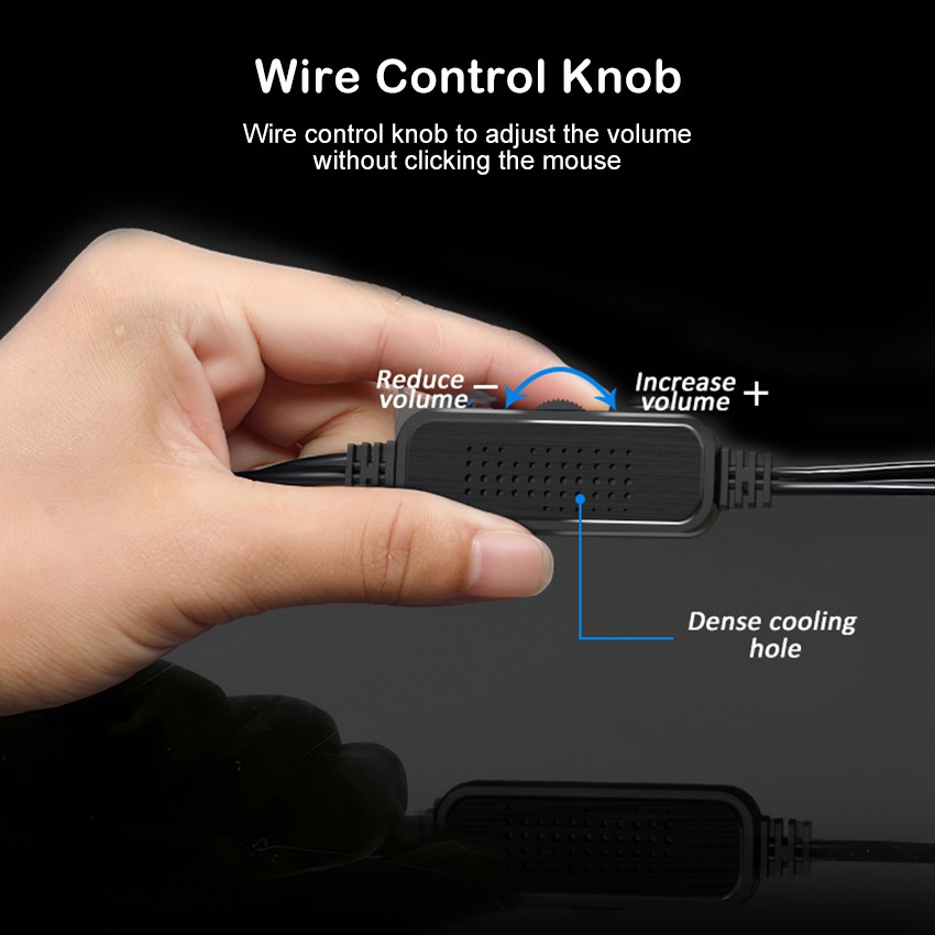 Loa Wiresto Chơi Game USB Dành Cho Máy Tính PC | BigBuy360 - bigbuy360.vn